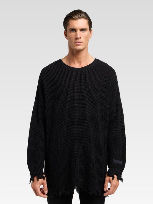 Herren Strickpullover  -  Di Valerio