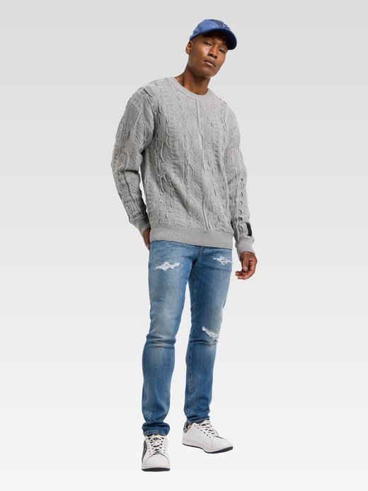 Herren Strickpullover  -  Dima