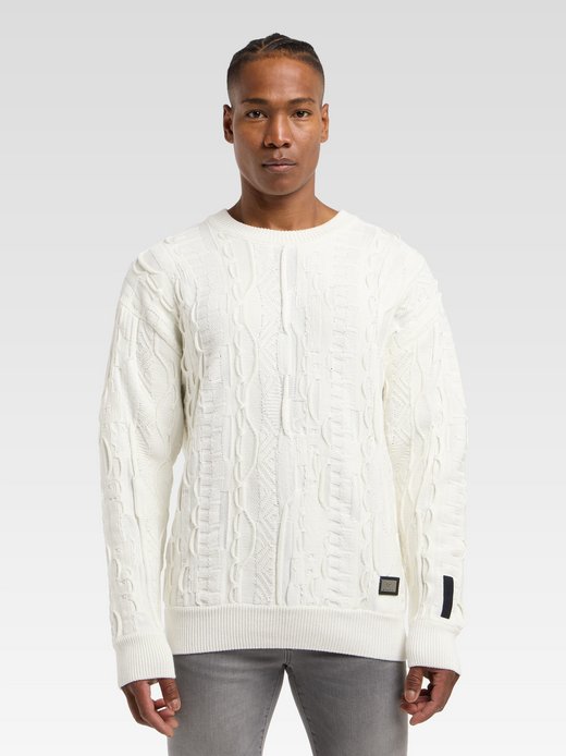 Herren Strickpullover  -  Dima