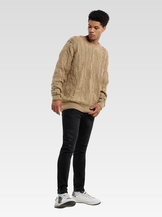 Herren Strickpullover  -  Dima