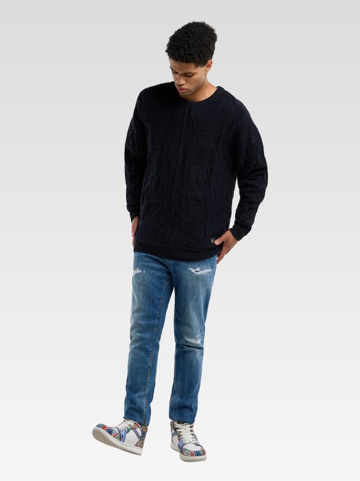 Herren Strickpullover  -  Dima