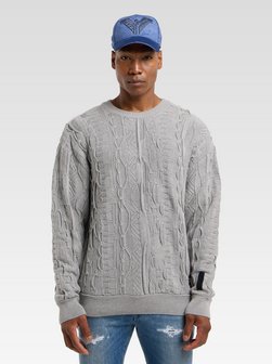 Herren Strickpullover  -  Dima