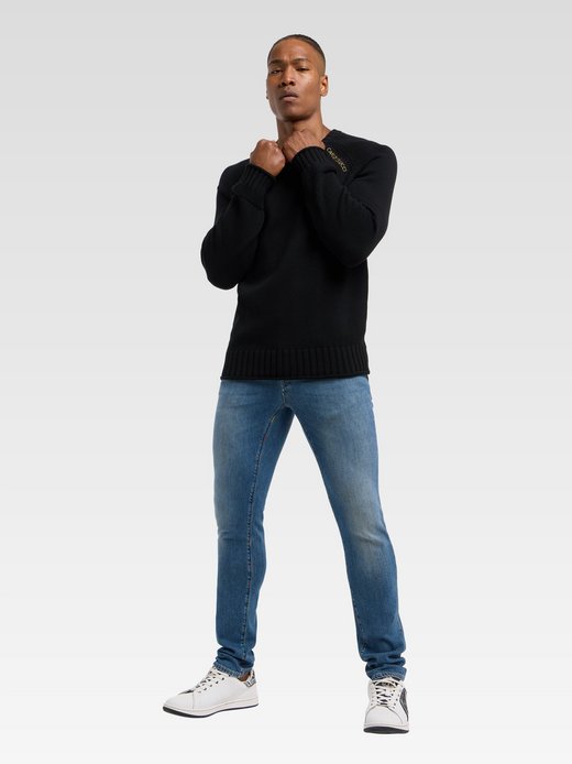 Herren Strickpullover  -  Ditta