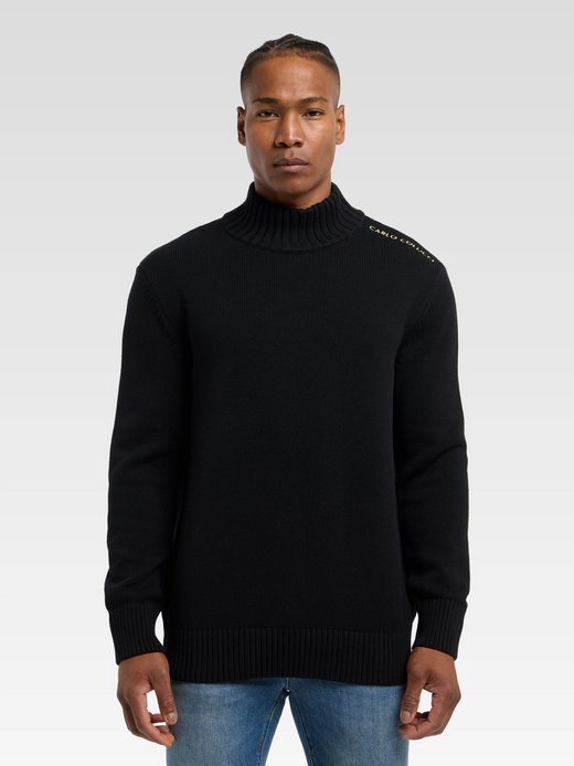 Herren Strickpullover  -  Divenuto