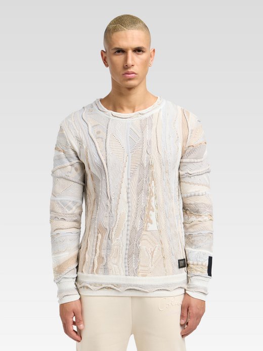 Herren Strickpullover  -  Dondi