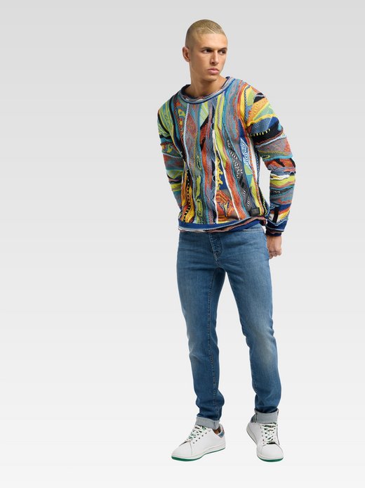 Herren Strickpullover  -  Dondi