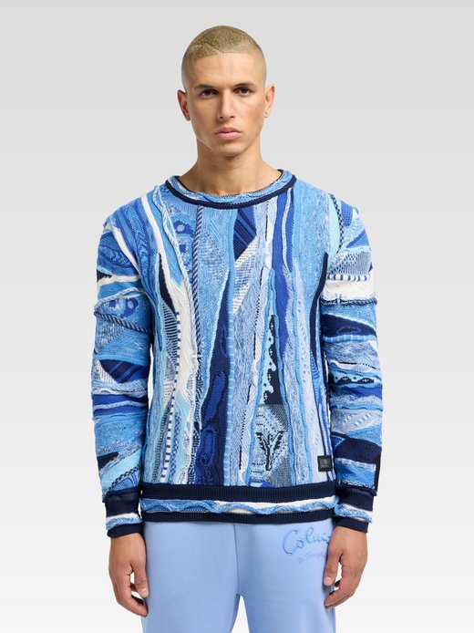 Herren Strickpullover  -  Dondi