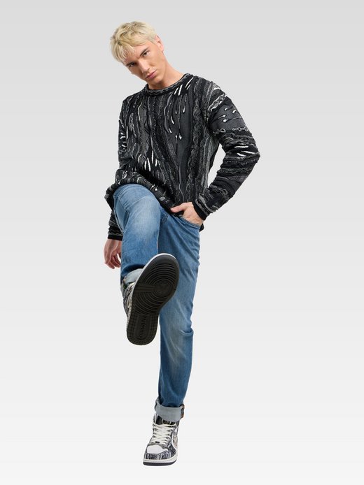 Herren Strickpullover  -  Ernandes