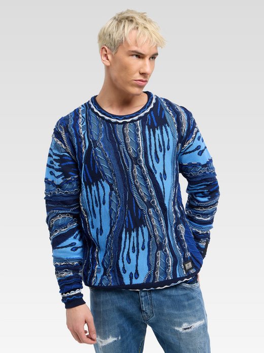 Herren Strickpullover  -  Ernandes