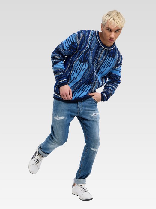 Herren Strickpullover  -  Ernandes