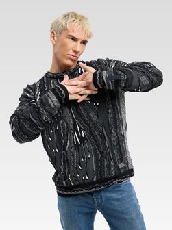 Herren Strickpullover  -  Ernandes