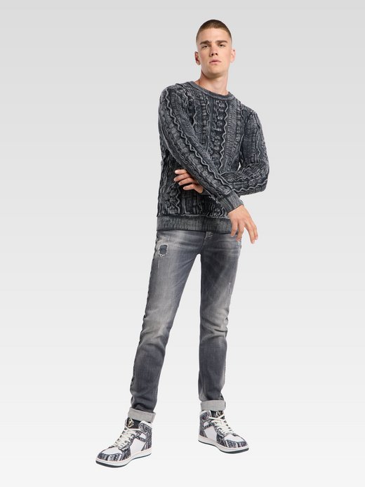 Herren Strickpullover  -  Errera