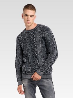 Herren Strickpullover  -  Errera