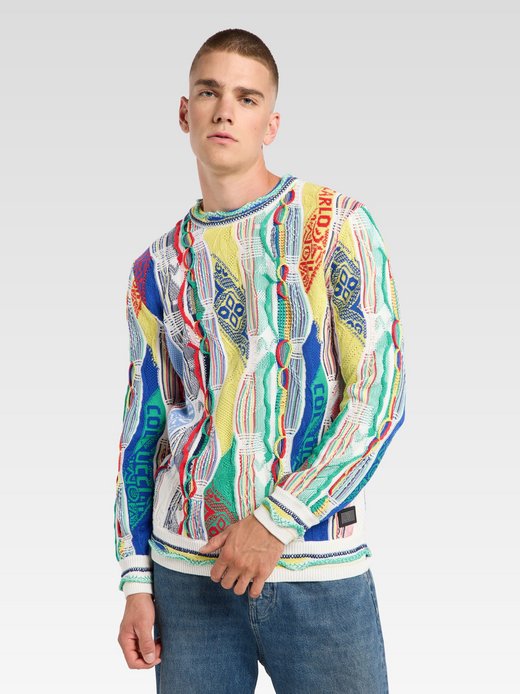 Herren Strickpullover  -  Ersini