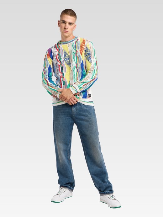 Herren Strickpullover  -  Ersini