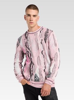 Herren Strickpullover  -  Ersini