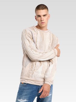 Herren Strickpullover  -  Ersini