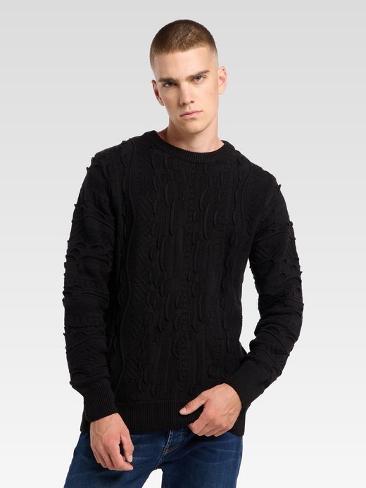 Herren Strickpullover  -  Esposini