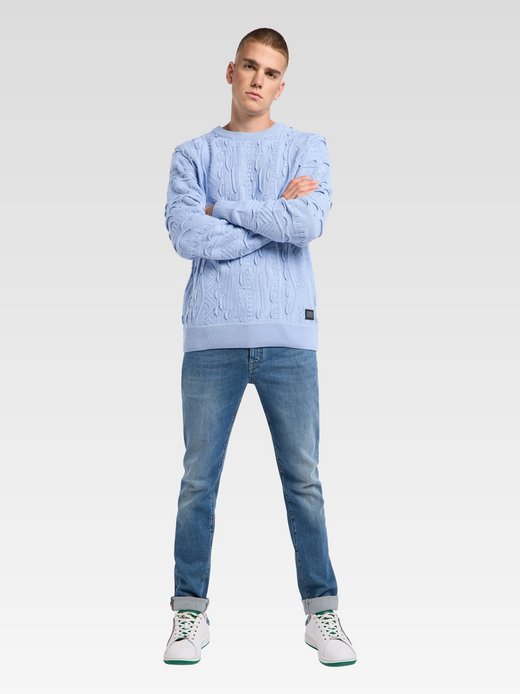 Herren Strickpullover  -  Esposini