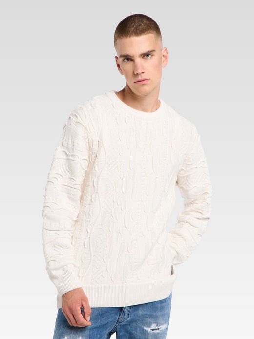 Herren Strickpullover  -  Esposini