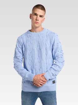 Herren Strickpullover  -  Esposini