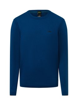 Artikelbild Herren Strickpullover - Ever-X_CN von BOSS Green in indigo uni