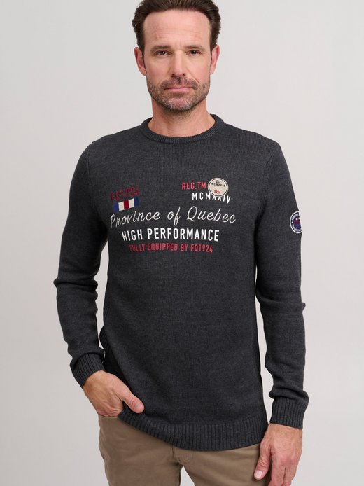 Herren Strickpullover - FQErlo
