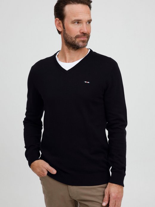 Herren Strickpullover - FQFynjard