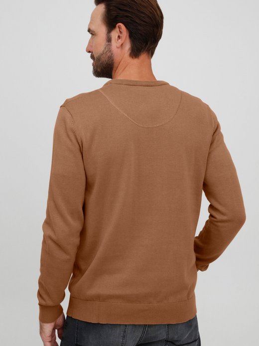 Herren Strickpullover - FQFynjard