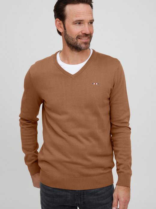 Herren Strickpullover - FQFynjard