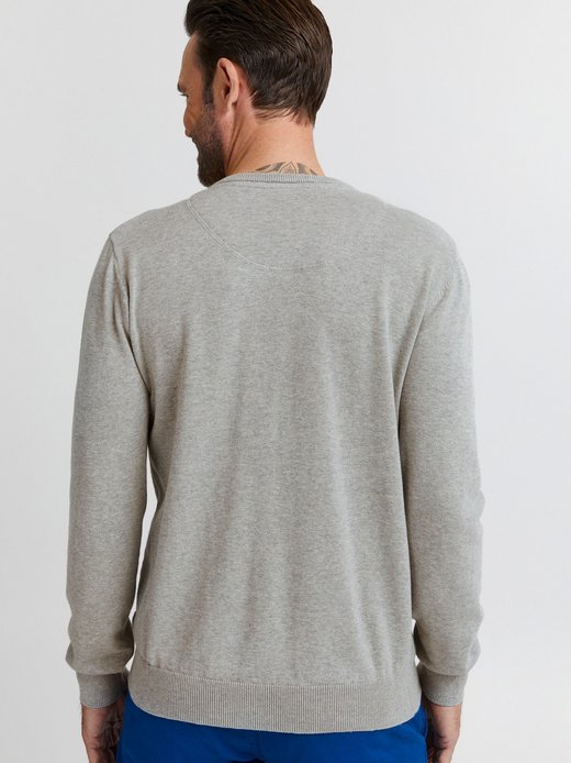 Herren Strickpullover - FQFynjard