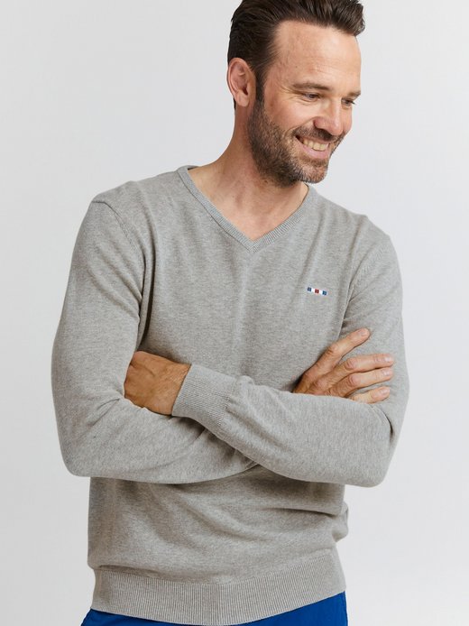 Herren Strickpullover - FQFynjard