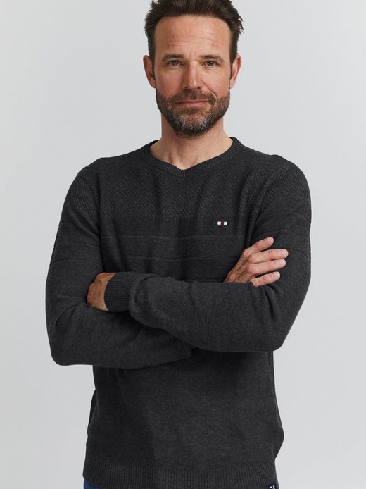 Herren Strickpullover - FQSaban