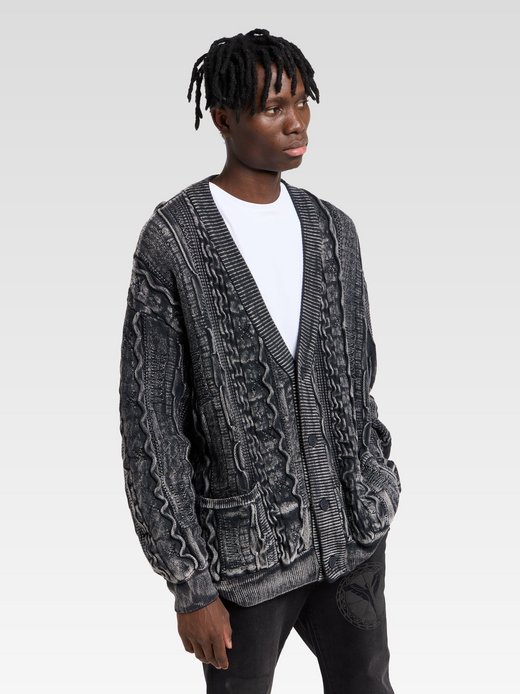 Herren Strickpullover  -  Fant