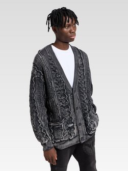 Herren Strickpullover  -  Fant