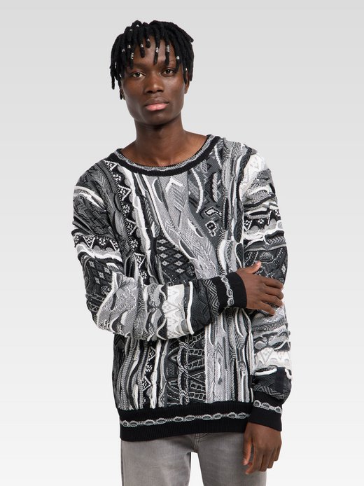 Herren Strickpullover  -  Fazzi