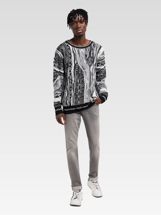 Herren Strickpullover  -  Fazzi