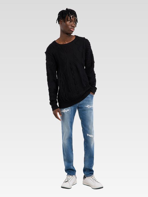 Herren Strickpullover  -  Fazzi