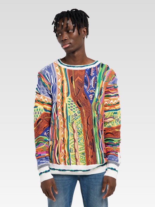 Herren Strickpullover  -  Fazzi