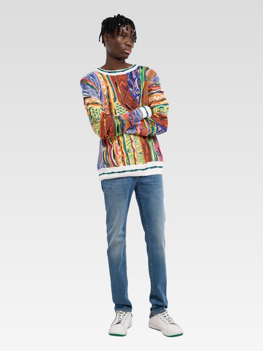 Herren Strickpullover  -  Fazzi