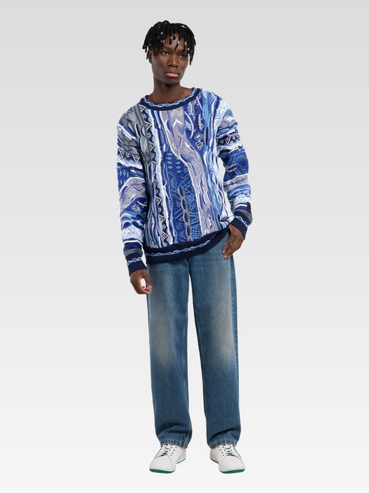 Herren Strickpullover  -  Fazzi