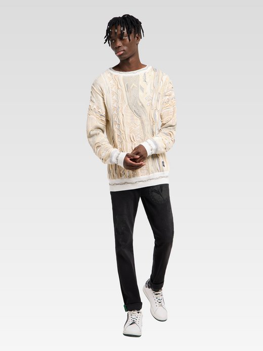 Herren Strickpullover  -  Fazzi