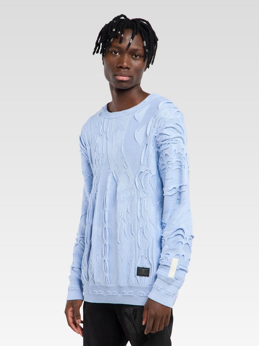 Herren Strickpullover  -  Fazzi