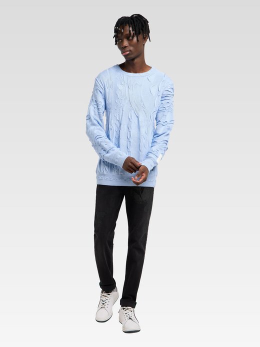 Herren Strickpullover  -  Fazzi