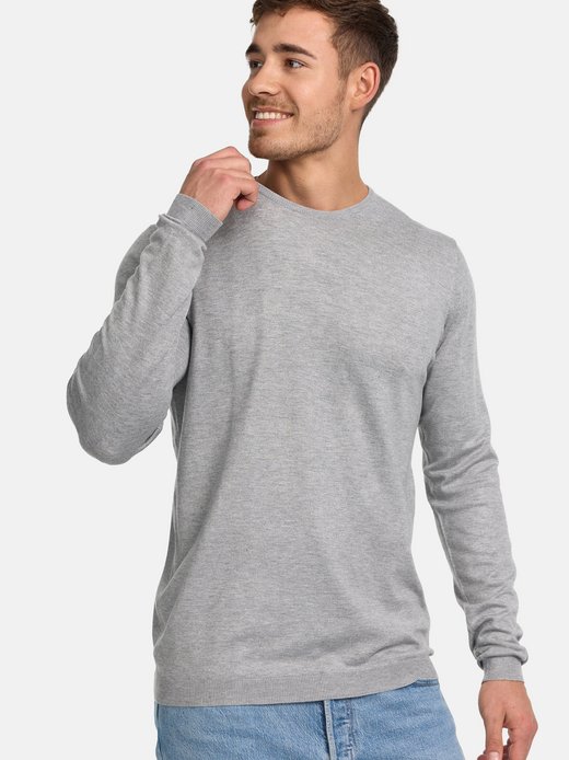 Herren Strickpullover - Greyson
