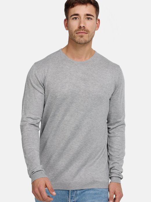 Herren Strickpullover - Greyson