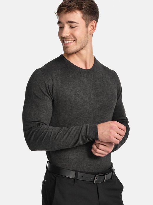 Herren Strickpullover - Greyson