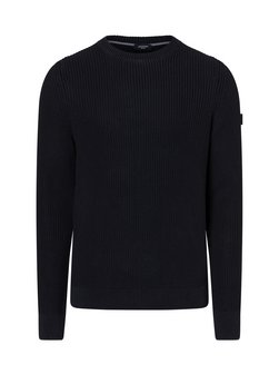 Artikelbild Herren Strickpullover - Haro von Joop Jeans in marine uni