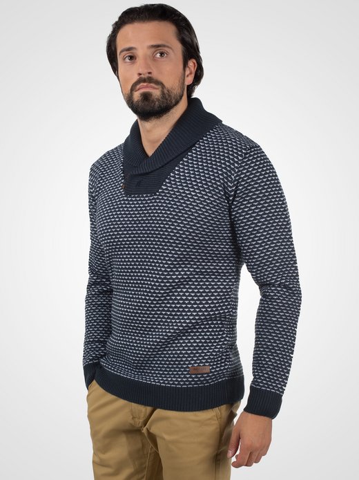 Herren Strickpullover - IDCopent