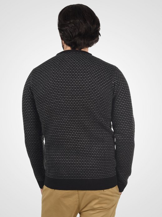 Herren Strickpullover - IDCoppler